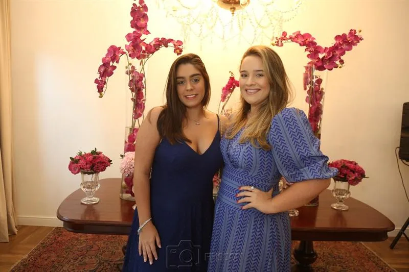 Ana Carolina e Ana Paula Freire