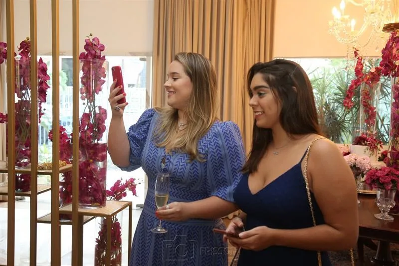 Ana Paula e Ana Carolina Freire