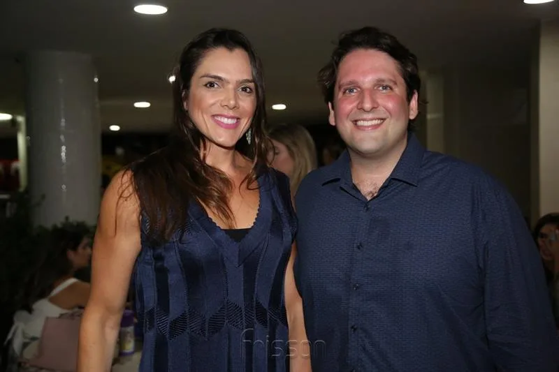 Beatriz Otoch e Daniel Simões