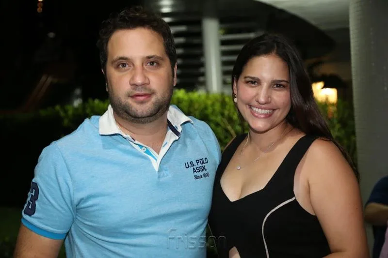 Bruno e Sarah Pio