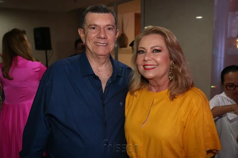 César e Inês Cals