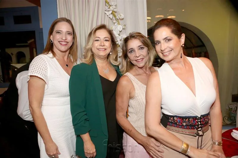 Ana Claudia Camanary, Sara Philomeno, Marcia Andrea