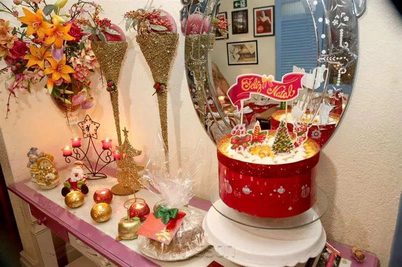 Decoração