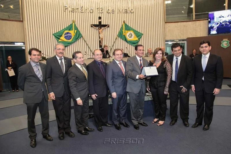 Homenagem a FIEC