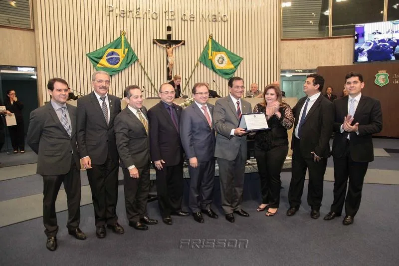 Homenagem a FIEC