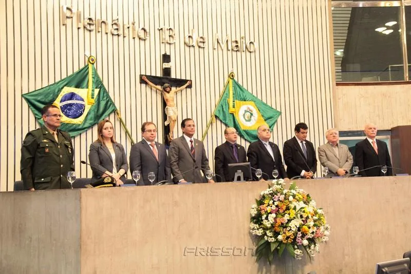 Homenagem a FIEC
