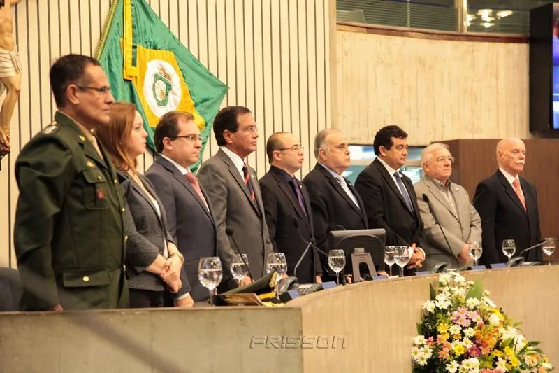 Homenagem a FIEC