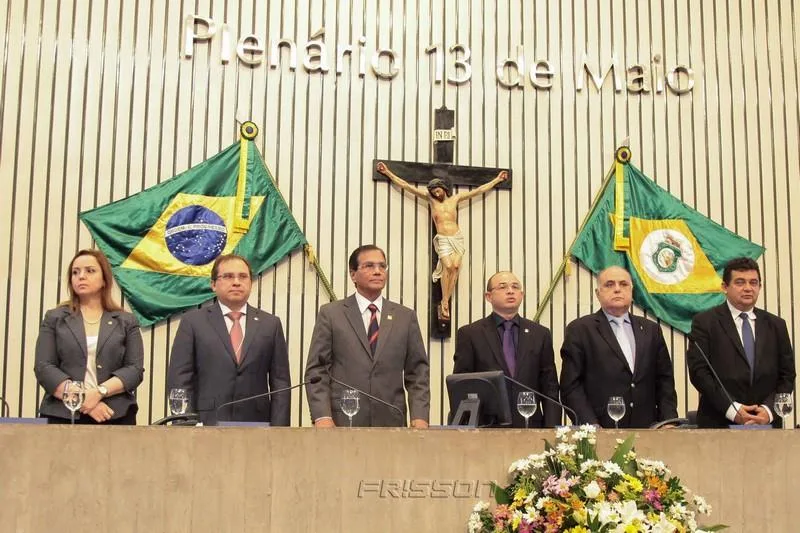 Homenagem a FIEC