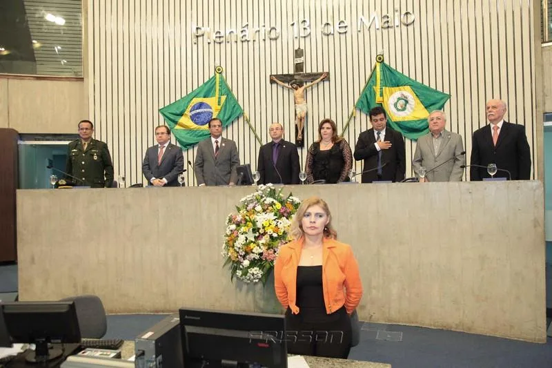 Homenagem a FIEC