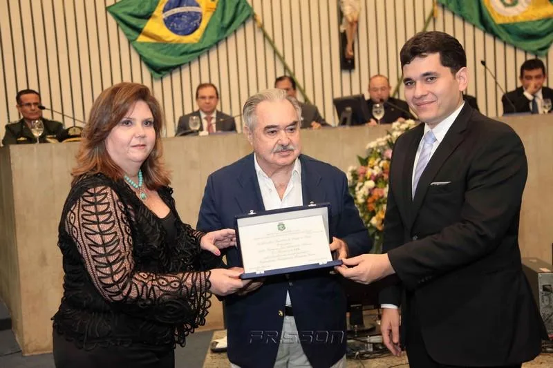 Homenagem a FIEC