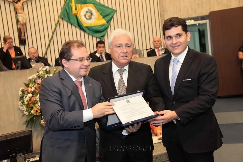 Homenagem a FIEC