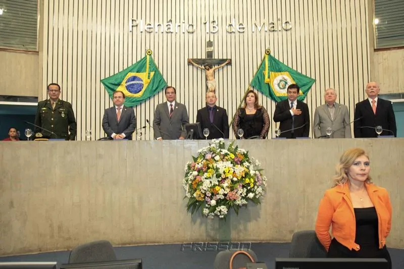 Homenagem a FIEC