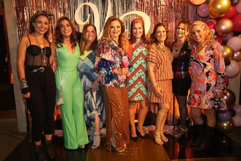 Aniversário Vera Passos