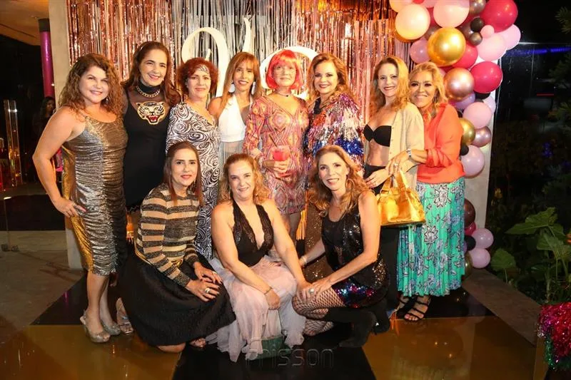 Aniversário Vera Passos