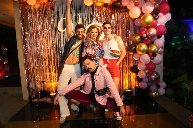 Aniversário Vera Passos