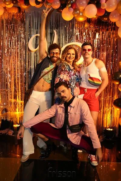 Aniversário Vera Passos
