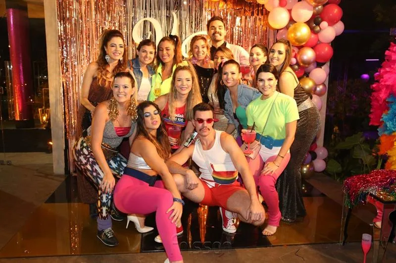 Aniversário Vera Passos