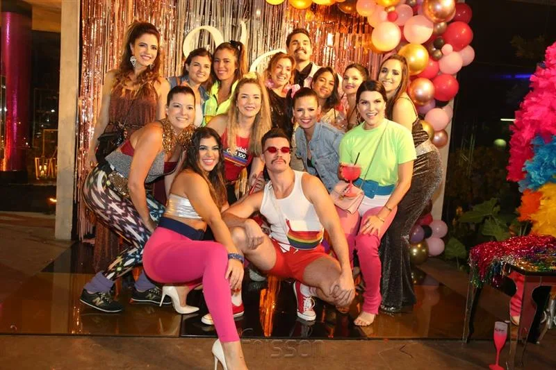 Aniversário Vera Passos