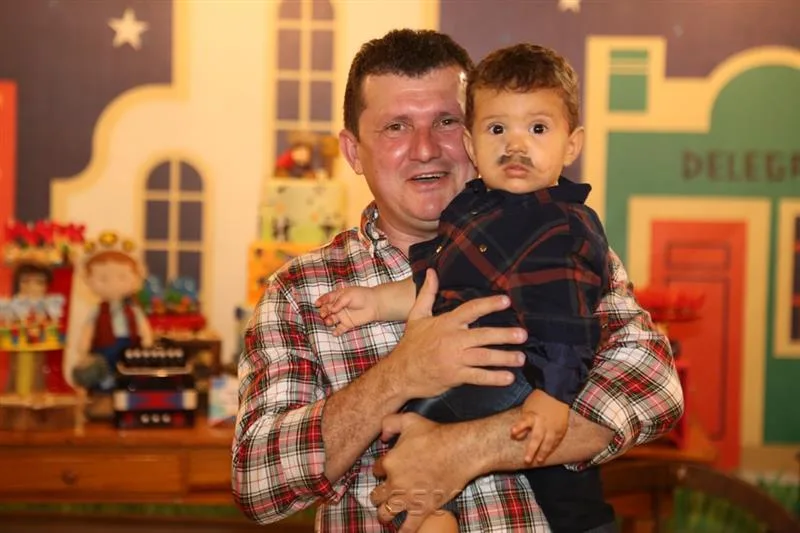 Alexandre Vasconcelos e João Miguel