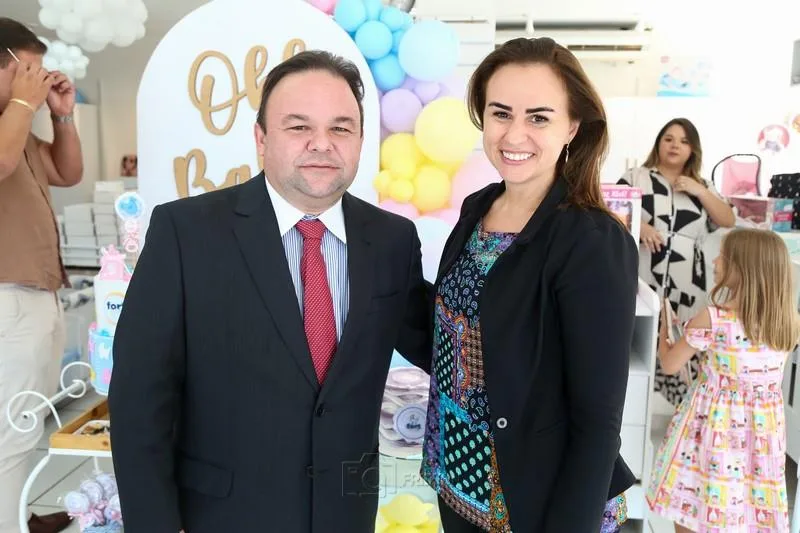Aldairton e Liana Carvalho