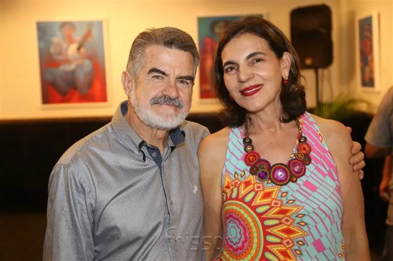 Adelio e Sandra Sarro