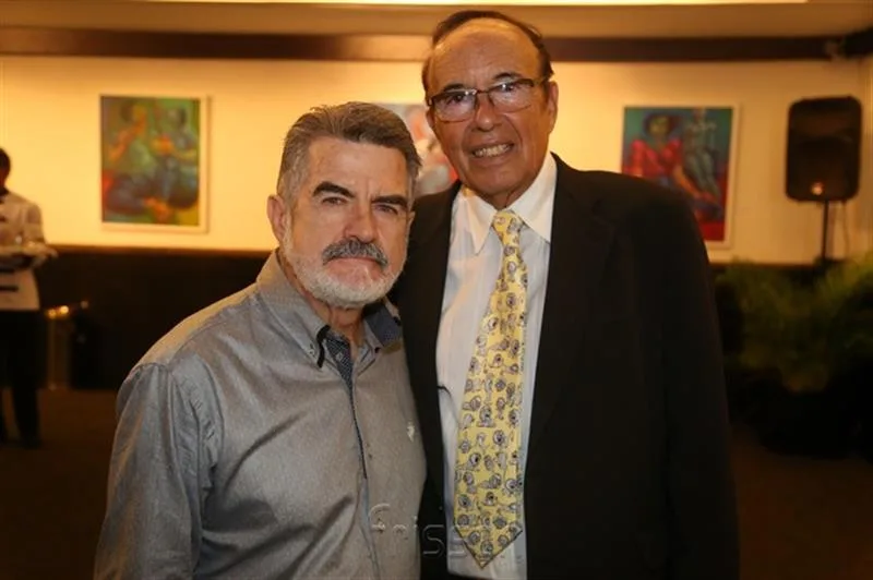 Adelio Sarro e Marcel Marcos