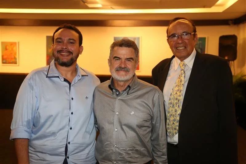 Helly Hellery, Adelio Sarro e Marcel Marcos