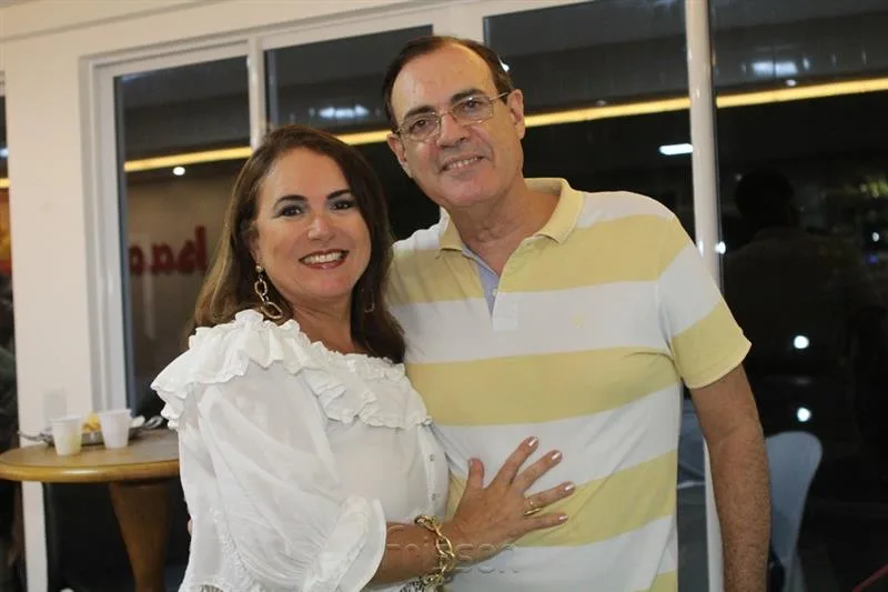 Ana e Urbano Costa Lima