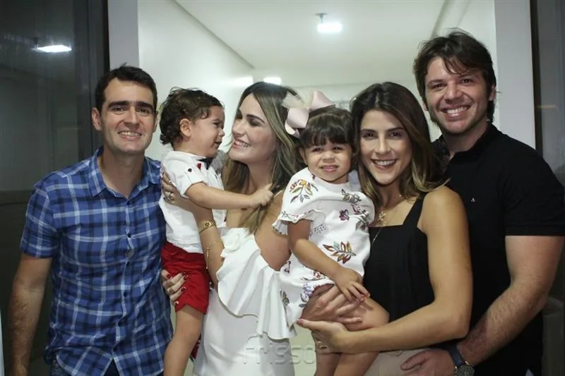 Aniversario Isaac Costa Lima