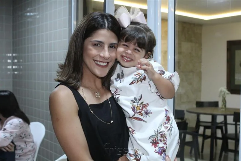 Clarissa e Sara Aguiar