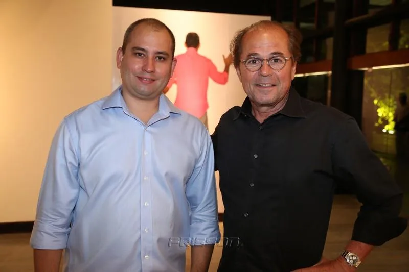 André Linheiro e Silvino Cabral