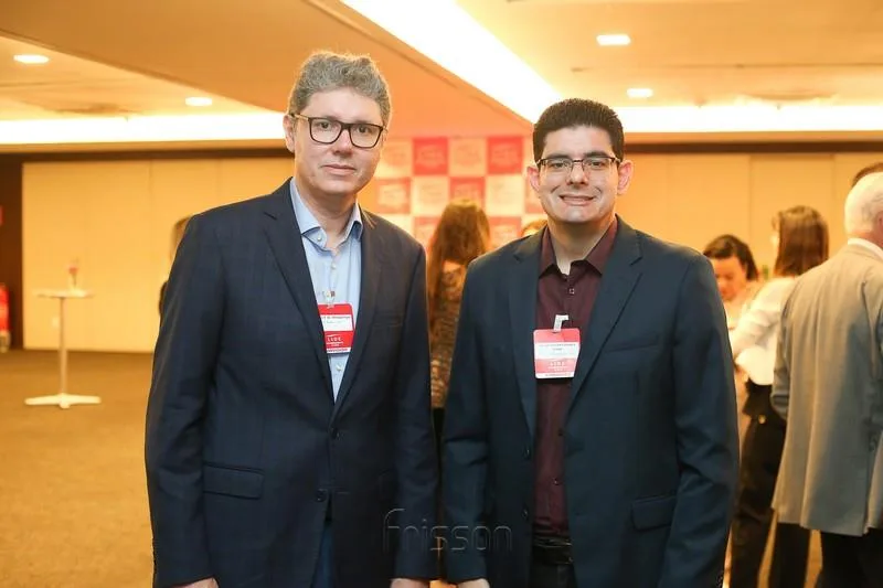 Augusto Albuquerque e Abraão Saraiva