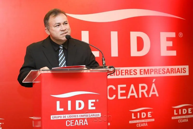 Café-Debate LIDE Ceará
