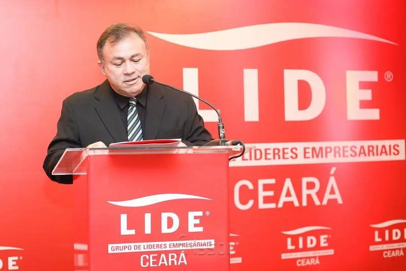 Café-Debate LIDE Ceará
