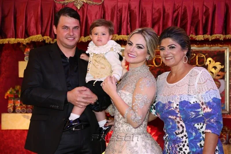 Aniversario de Lorenzo