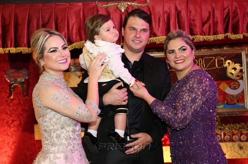 Aniversario de Lorenzo