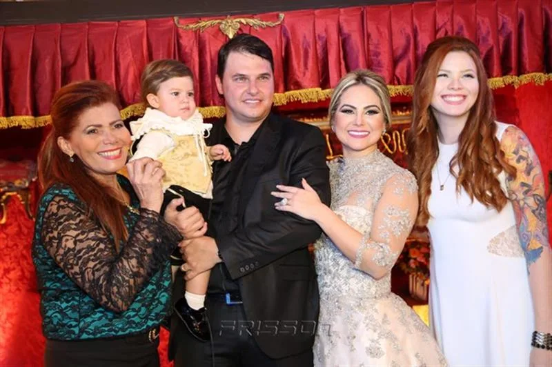 Aniversario de Lorenzo