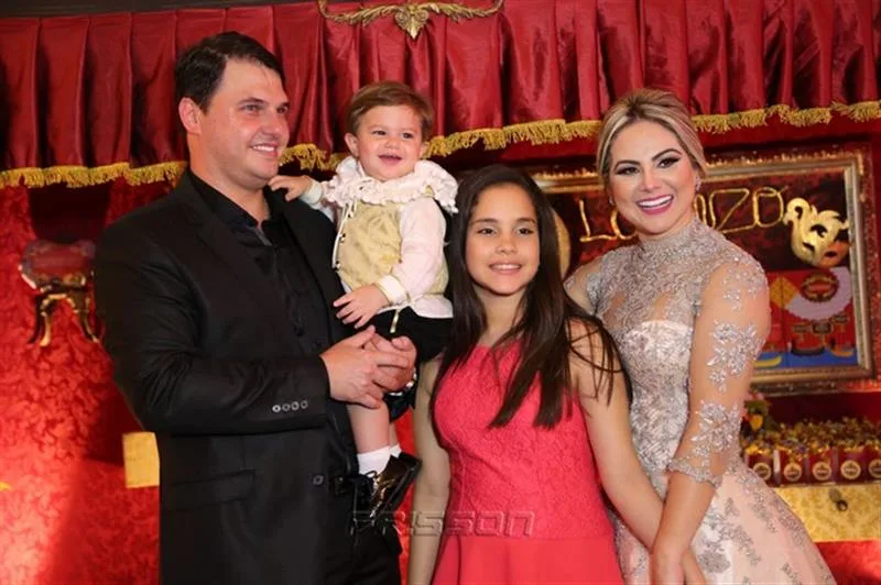 Aniversario de Lorenzo