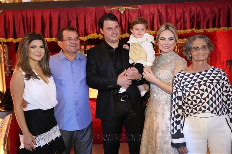 Aniversario de Lorenzo