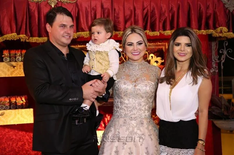 Aniversario de Lorenzo