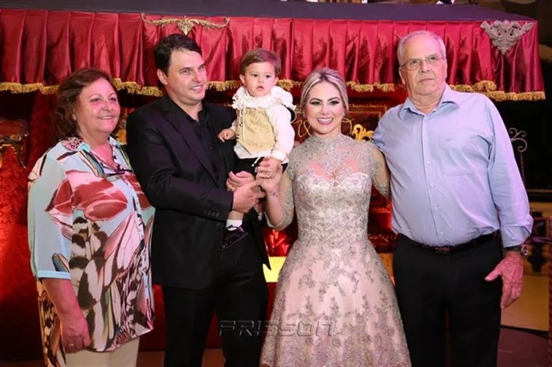 Aniversario de Lorenzo
