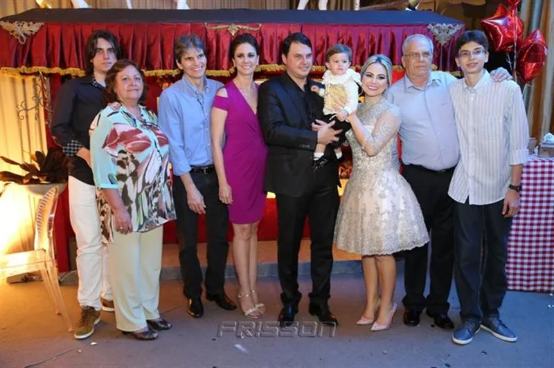 Aniversario de Lorenzo