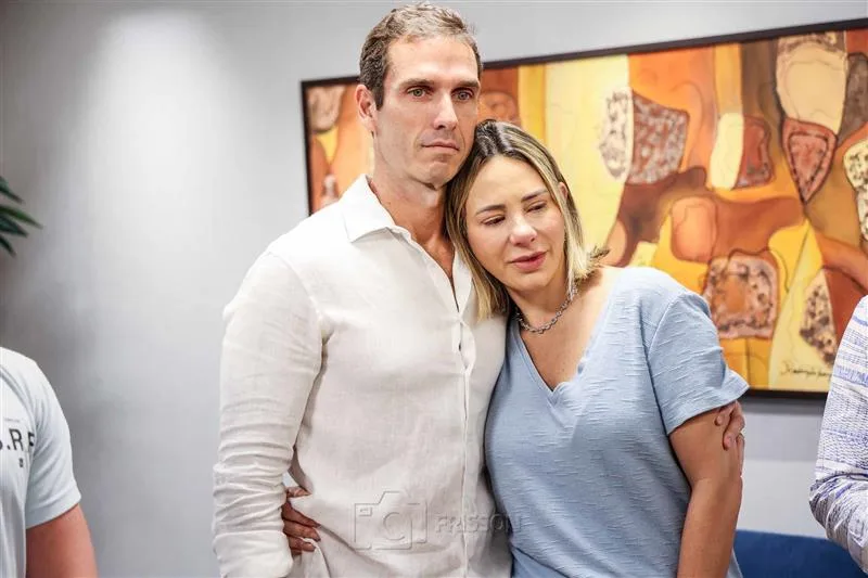 Flavio e Gaida Furtado