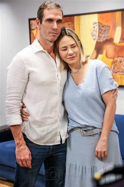 Flavio e Gaida Furtado