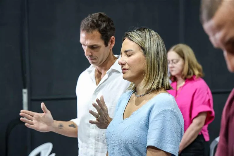 Flavio e Gaida Furtado