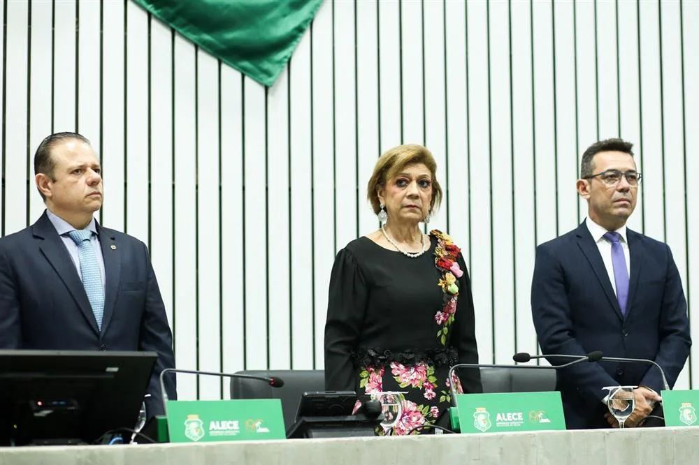 Cláudio Pinho, Priscila Cavalcanti e Leew Vasconcelos