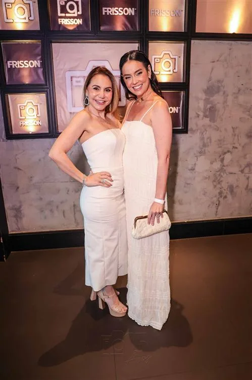 Adriana Queiroz e Rachel Bezerra