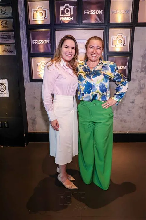 Ana Carolina Mota e Otameiry Furtado