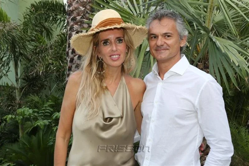 Agnes Pellerin e David Lara