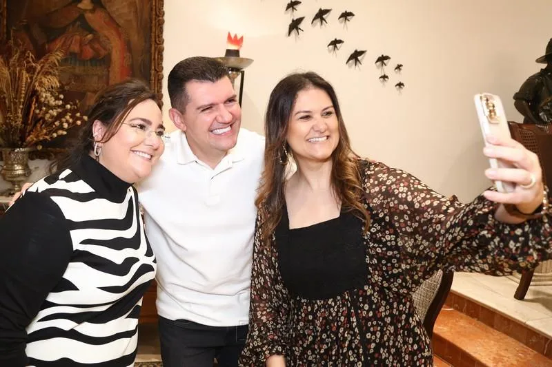 Mayara Silva, Ronaldo Martins e Alessandra